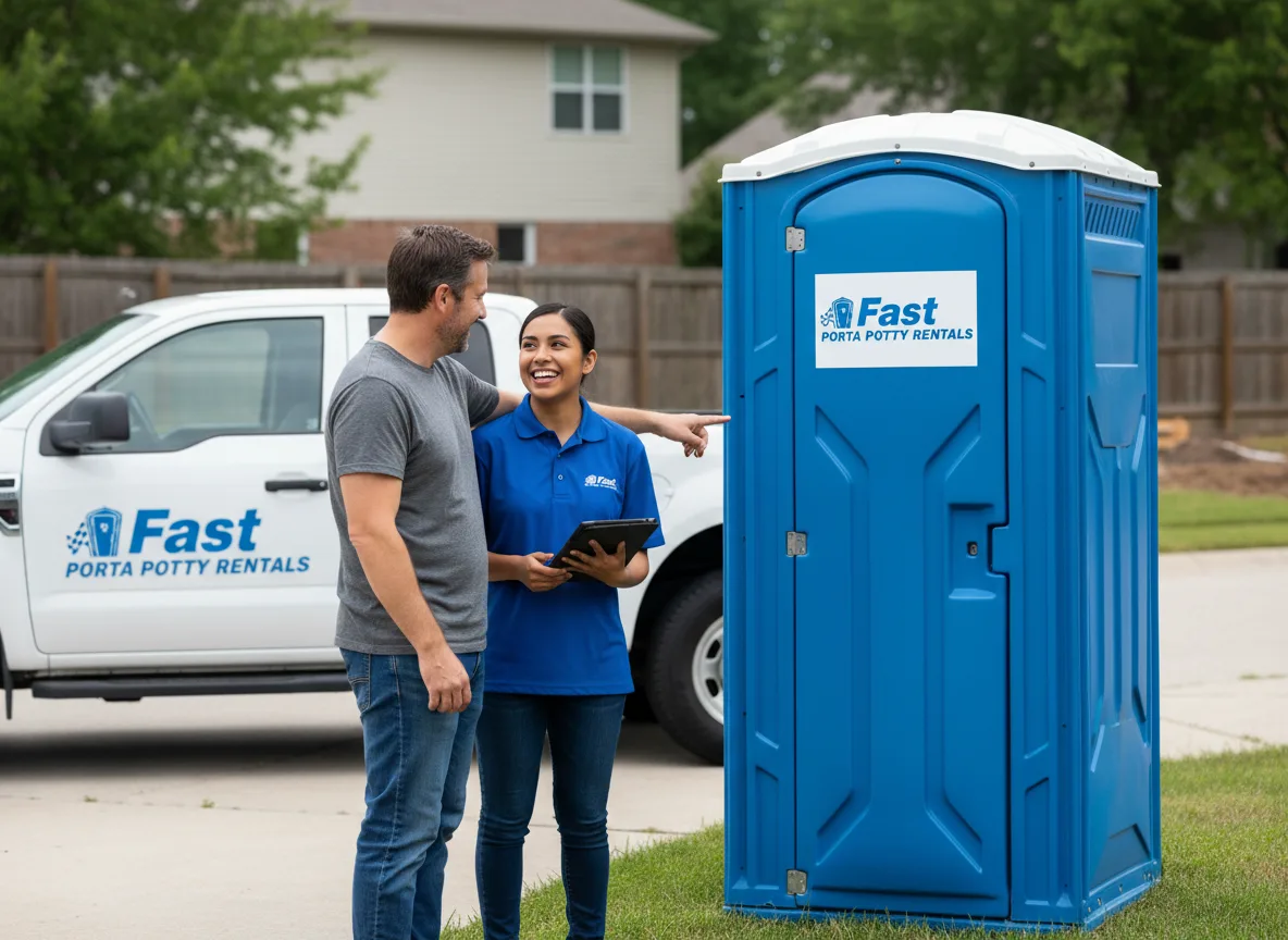 Standard Porta Potty Rentals Liberty, NC FAQs
